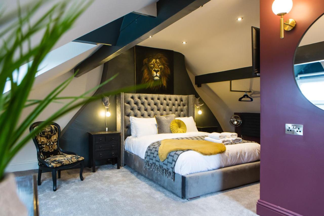 Craven By Casa Del Artista - 4 Bedroom Luxury House - Skipton Exterior foto