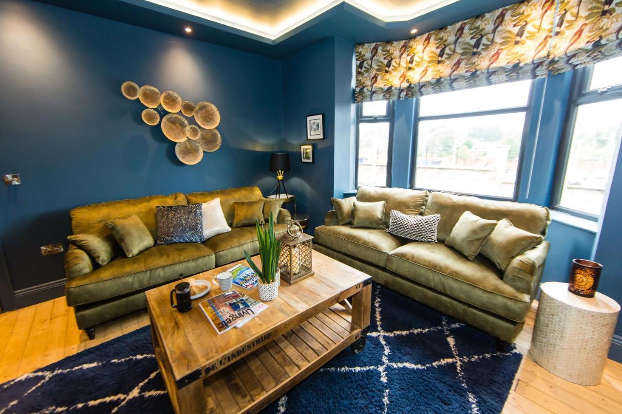Craven By Casa Del Artista - 4 Bedroom Luxury House - Skipton Exterior foto